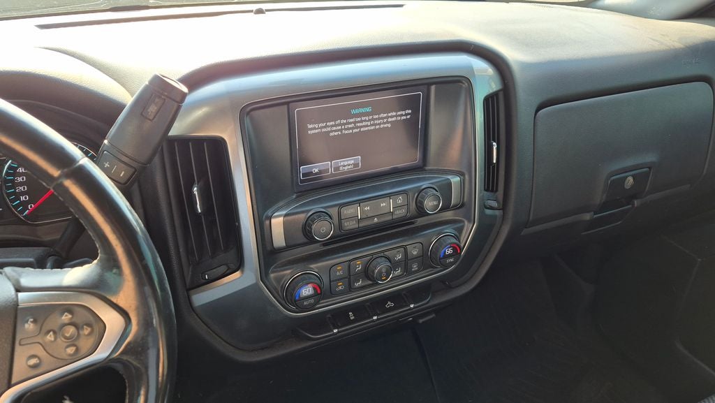 2017 Chevrolet Silverado 1500 LT LT1