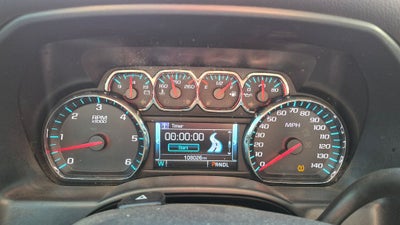 2017 Chevrolet Silverado 1500 LT LT1