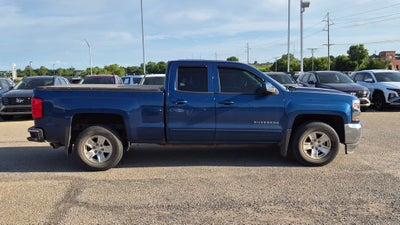 2017 Chevrolet Silverado 1500 LT LT1