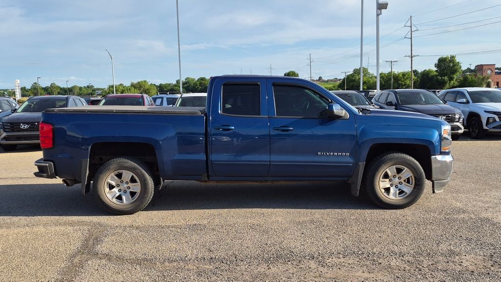 2017 Chevrolet Silverado 1500 LT LT1