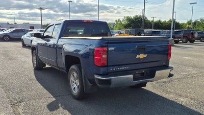 2017 Chevrolet Silverado 1500 LT LT1