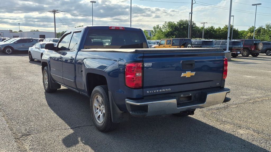 2017 Chevrolet Silverado 1500 LT LT1