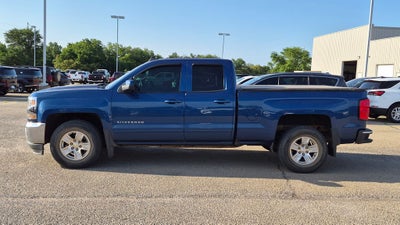 2017 Chevrolet Silverado 1500 LT LT1