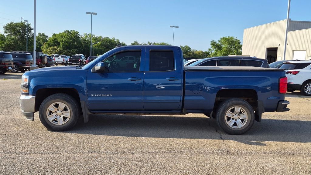 2017 Chevrolet Silverado 1500 LT LT1