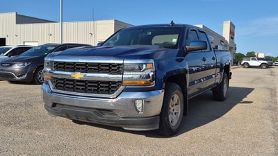 2017 Chevrolet Silverado 1500 LT LT1