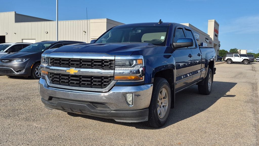 2017 Chevrolet Silverado 1500 LT LT1