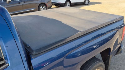 2017 Chevrolet Silverado 1500 LT LT1