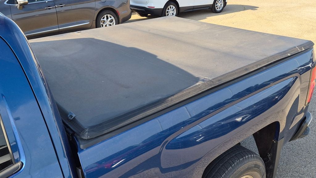 2017 Chevrolet Silverado 1500 LT LT1