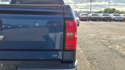 2017 Chevrolet Silverado 1500 LT LT1