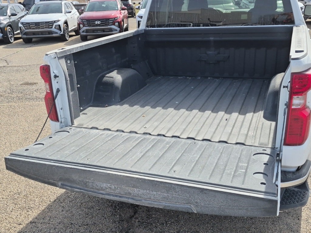 2025 Chevrolet Silverado 1500 LT Z71 Crew Cab 4x4