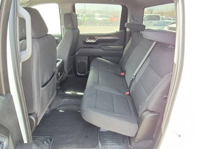 2025 Chevrolet Silverado 1500 LT Z71 Crew Cab 4x4