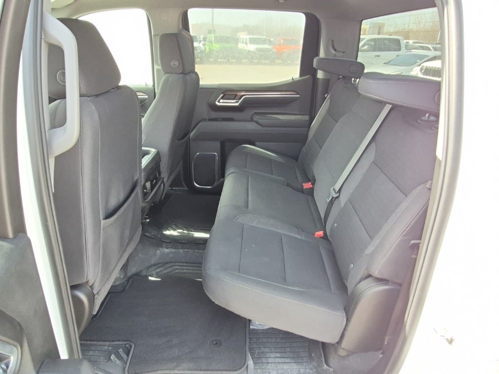 2025 Chevrolet Silverado 1500 LT Z71 Crew Cab 4x4