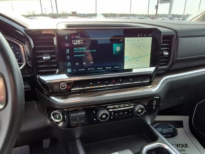 2025 Chevrolet Silverado 1500 LT Z71 Crew Cab 4x4