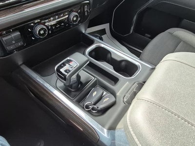 2025 Chevrolet Silverado 1500 LT Z71 Crew Cab 4x4