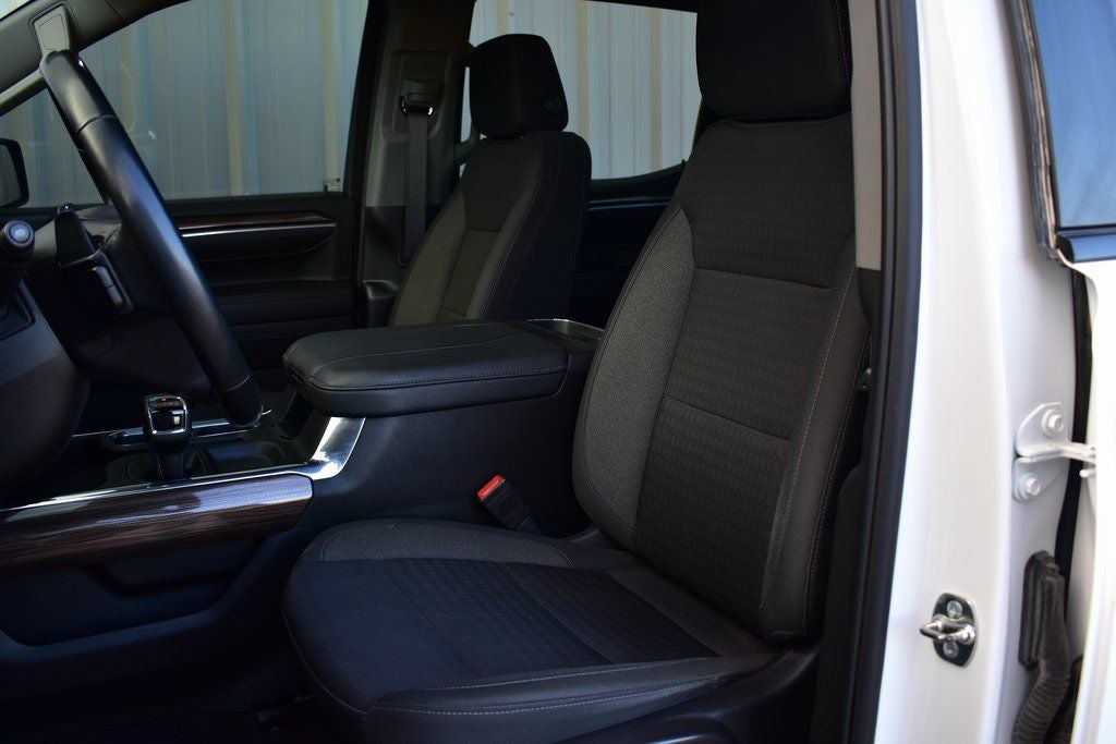 2025 Chevrolet Silverado 1500 LT Z71 Crew Cab 4x4