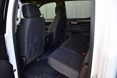 2025 Chevrolet Silverado 1500 LT Z71 Crew Cab 4x4