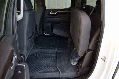 2025 Chevrolet Silverado 1500 LT Z71 Crew Cab 4x4