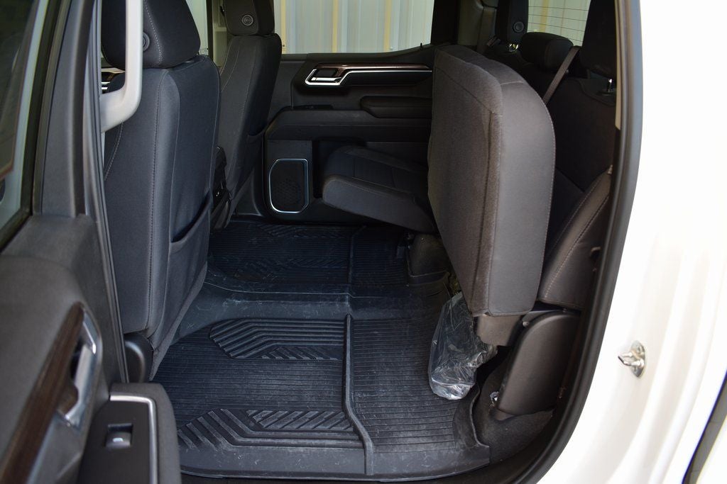 2025 Chevrolet Silverado 1500 LT Z71 Crew Cab 4x4