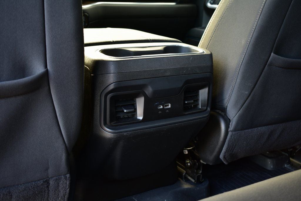 2025 Chevrolet Silverado 1500 LT Z71 Crew Cab 4x4