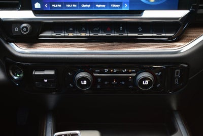 2025 Chevrolet Silverado 1500 LT Z71 Crew Cab 4x4