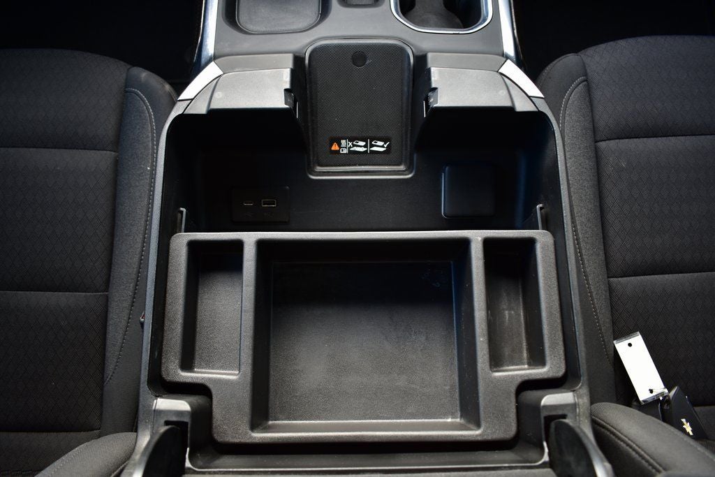 2025 Chevrolet Silverado 1500 LT Z71 Crew Cab 4x4