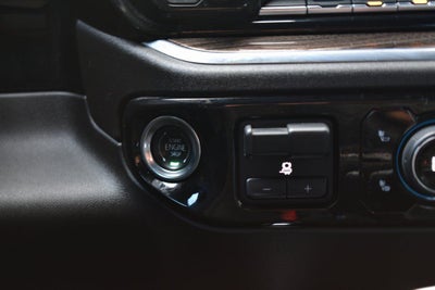 2025 Chevrolet Silverado 1500 LT Z71 Crew Cab 4x4