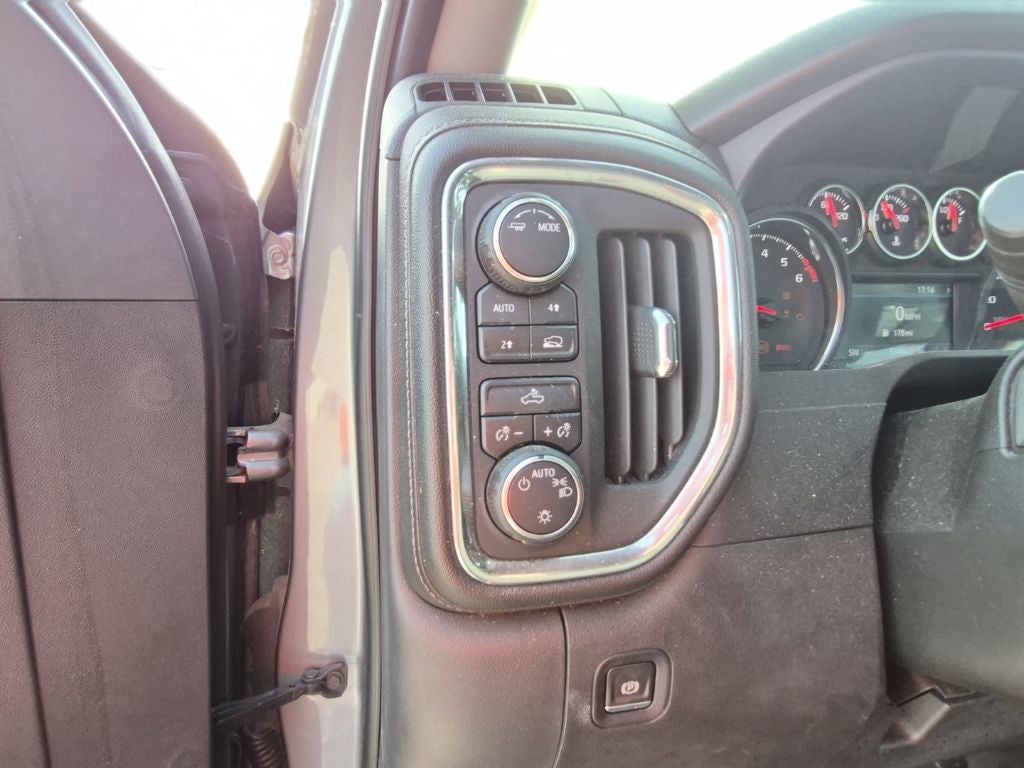 2020 Chevrolet Silverado 1500 LT Crew Cab 4x4