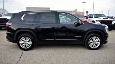 2024 GMC Acadia Elevation