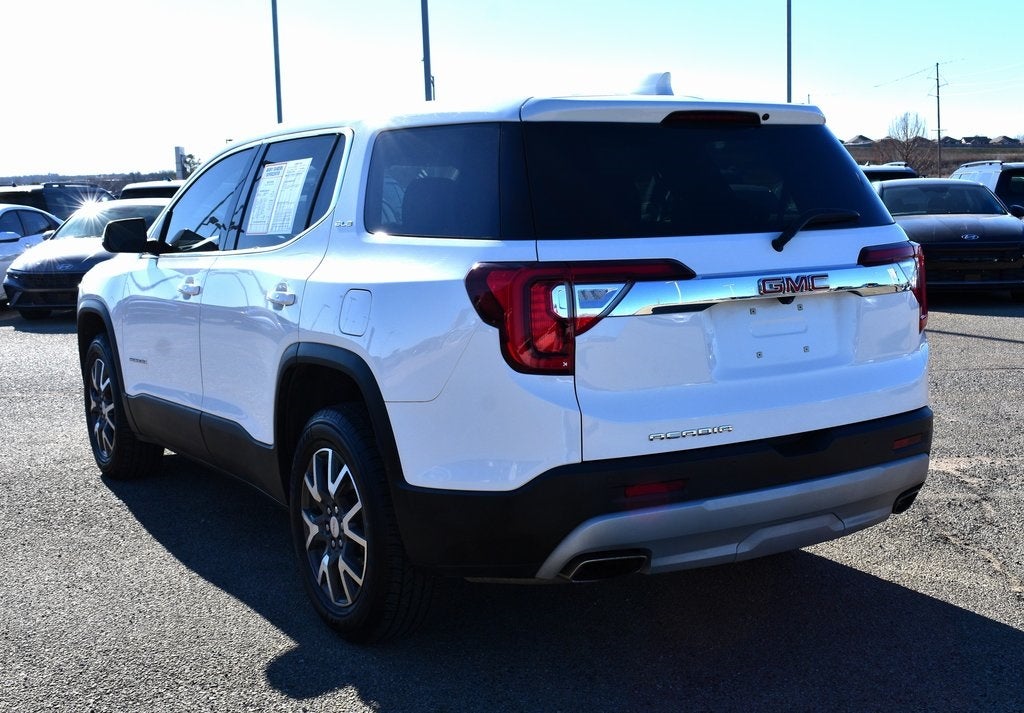 2023 GMC Acadia SLE