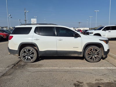2019 GMC Acadia SLT-1 Black Edition