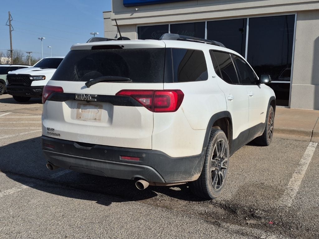 2019 GMC Acadia SLT-1 Black Edition