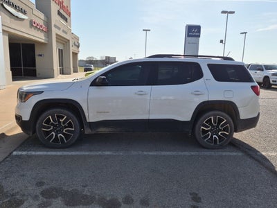 2019 GMC Acadia SLT-1 Black Edition