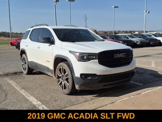 2019 GMC Acadia SLT-1 Black Edition