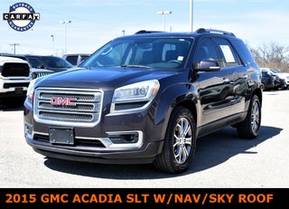 2015 GMC Acadia SLT-1