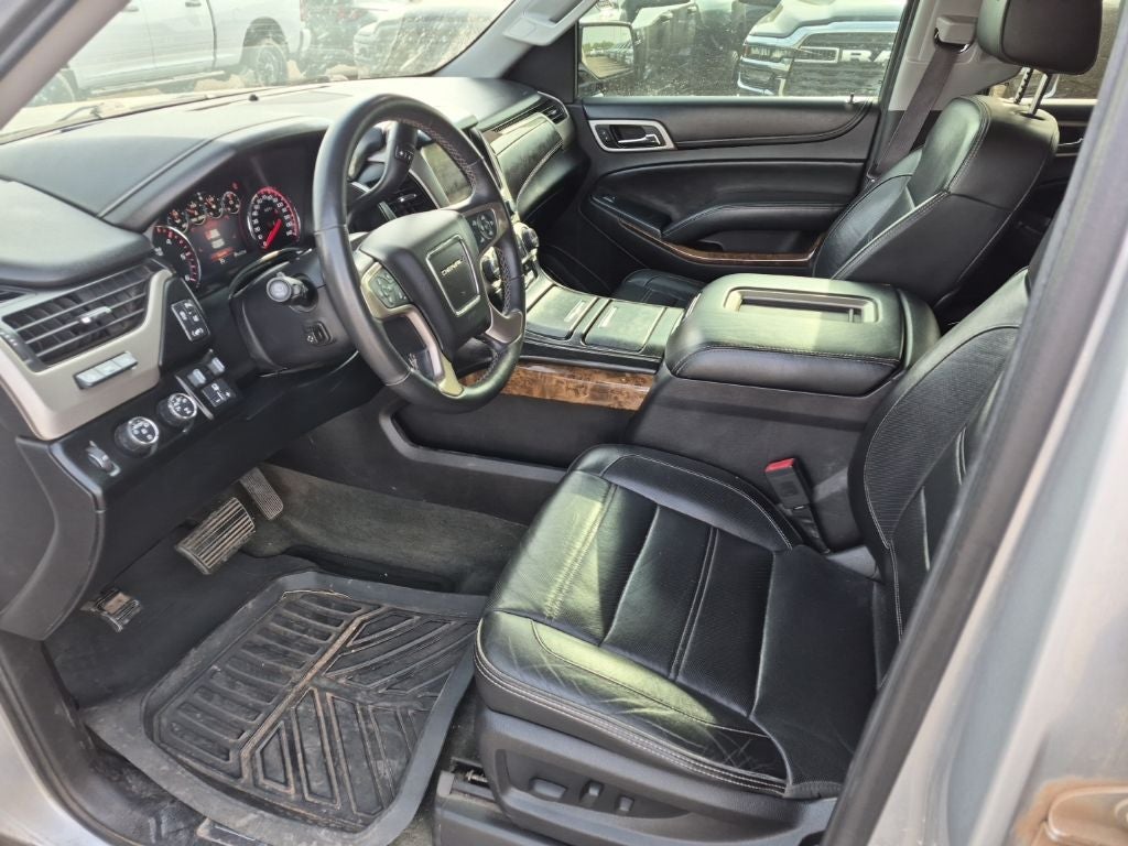 2015 GMC Yukon Denali 4WD