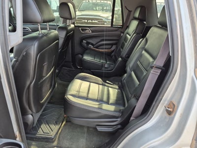 2015 GMC Yukon Denali 4WD