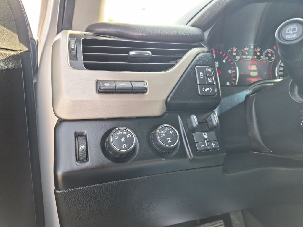 2015 GMC Yukon Denali 4WD