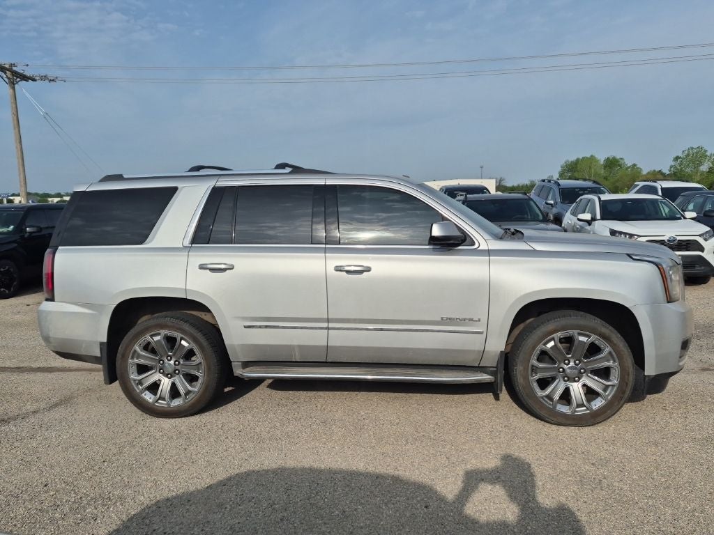 2015 GMC Yukon Denali 4WD