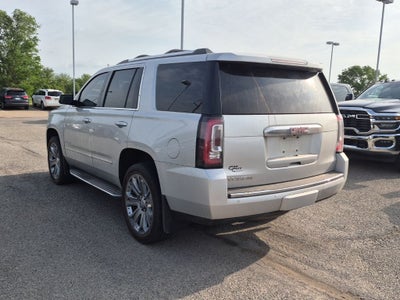 2015 GMC Yukon Denali 4WD