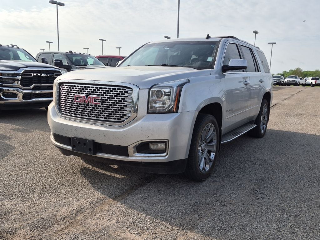 2015 GMC Yukon Denali 4WD