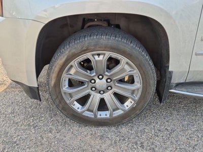 2015 GMC Yukon Denali 4WD