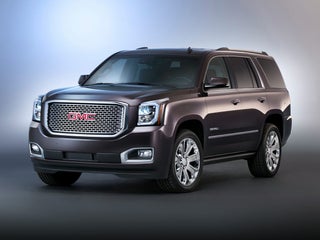 2015 GMC Yukon Denali 4WD