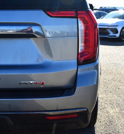 2023 GMC Yukon XL AT4