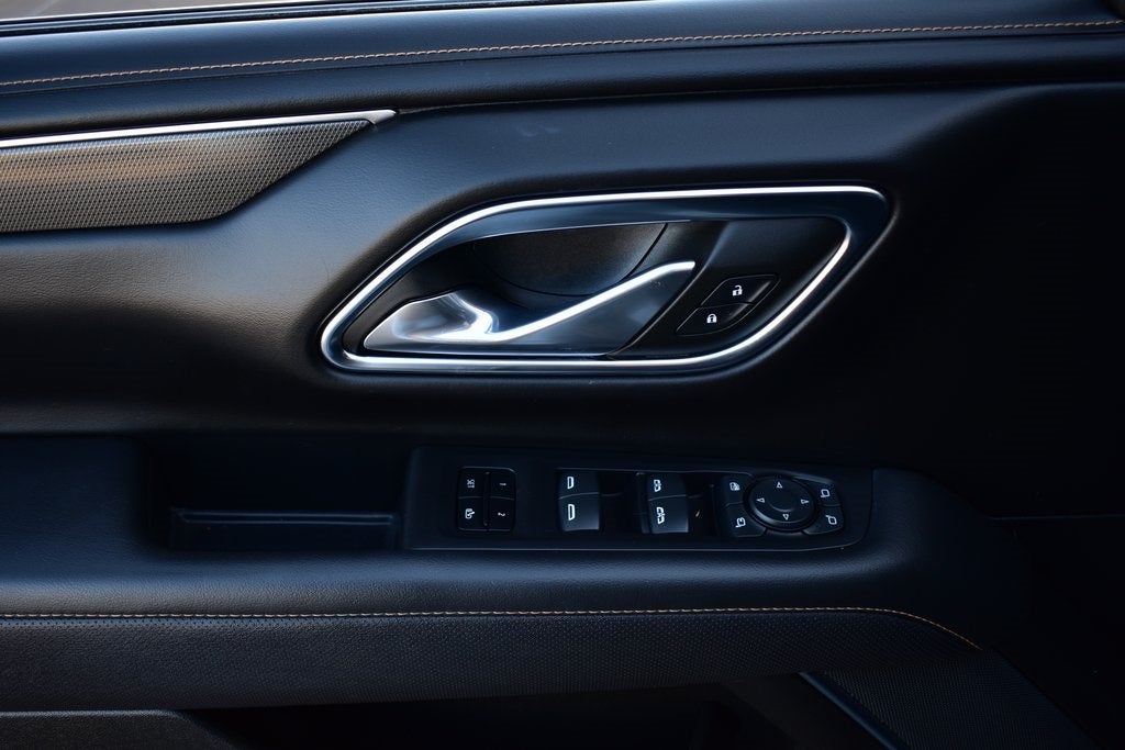 2023 GMC Yukon XL AT4