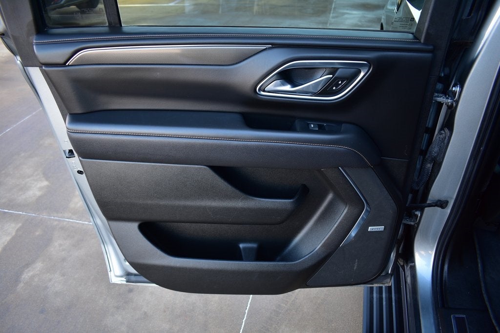 2023 GMC Yukon XL AT4