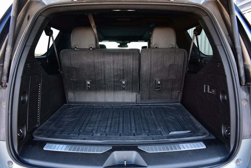 2023 GMC Yukon XL AT4