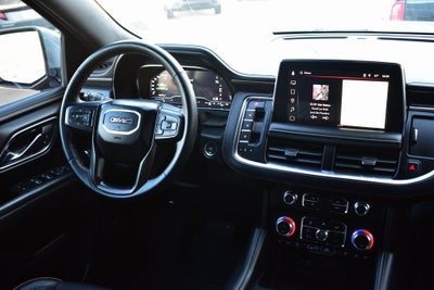 2023 GMC Yukon XL AT4