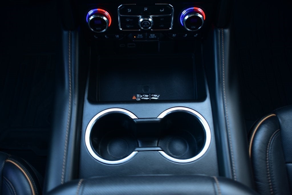 2023 GMC Yukon XL AT4