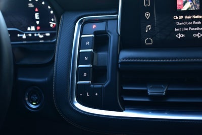 2023 GMC Yukon XL AT4