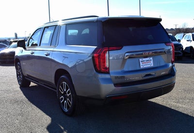 2023 GMC Yukon XL AT4